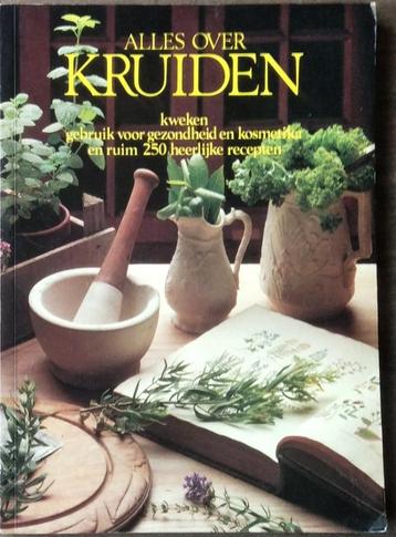 Alles over kruiden beschikbaar voor biedingen