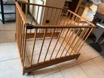 Babypark, Kinderen en Baby's, Ophalen, Gebruikt, Wieltjes