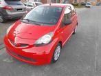 Toyota Aygo benzine 2008, Auto's, 4 zetels, Stof, 50 kW, Bedrijf
