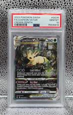 Pokémon - Leafeon VSTAR GG35 - PSA 10, Enlèvement ou Envoi, Neuf, Cartes en vrac, Foil