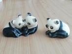 Pandas en famille, Ophalen of Verzenden