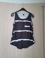 Toptje Shein maat 38, Kleding | Dames, Topjes, Maat 38/40 (M), Ophalen of Verzenden, Zo goed als nieuw, Zonder mouw
