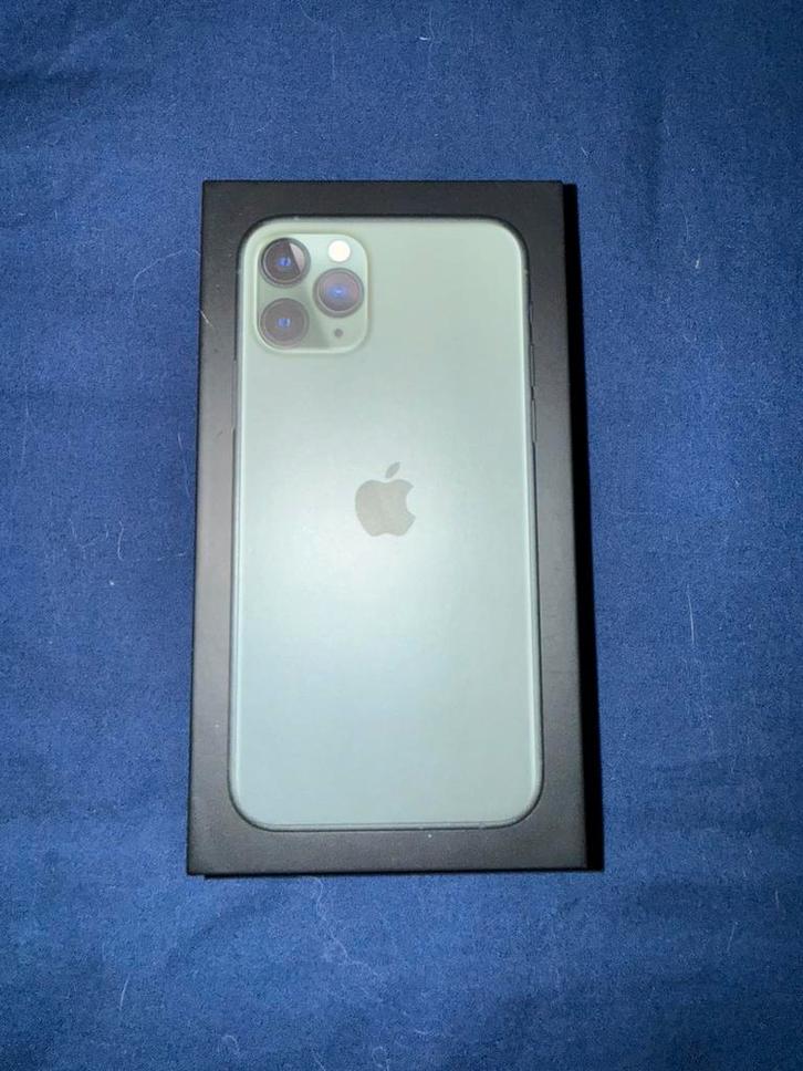 Iphone 11pro 64GB, Telecommunicatie, Mobiele telefoons | Hoesjes en Screenprotectors | Apple iPhone, Gebruikt, iPhone 11, Ophalen of Verzenden