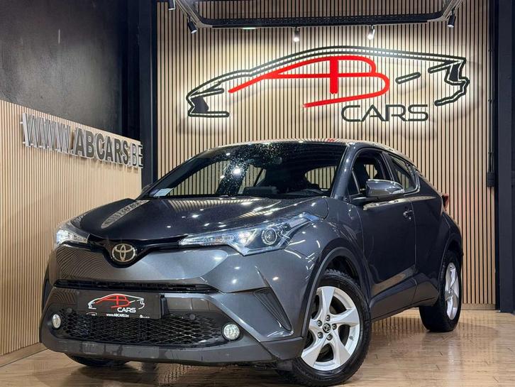 Toyota C-HR 1.2 Turbo * 1ER PROPRIETAIRE * GARANTIE 12 MOIS, Auto's, Toyota, Bedrijf, Te koop, C-HR, ABS, Achteruitrijcamera, Airbags