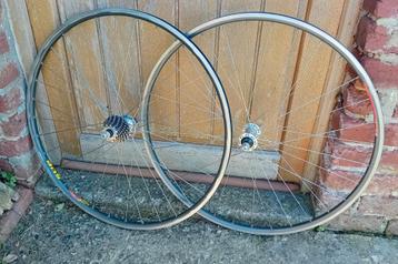 Rare roues mavic open pro 