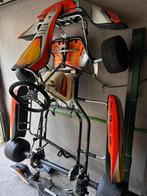 Sodi st30 kart rollend chassis, Ophalen, Gebruikt