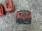 Batterie hilti, Ophalen of Verzenden, Gebruikt