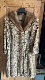 Bont mantel Mt 36, Kleding | Dames, Ophalen of Verzenden, Zo goed als nieuw