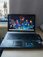 ASUS N71J laptop met groot 17 inch ssd en hd goede staat, Computers en Software, Windows Laptops, Gebruikt, Met videokaart, Gaming