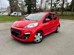 Peugeot 107 boite auto, Autos, Rouge, Euro 5, Achat, Noir
