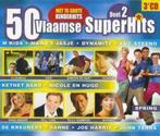 50 Vlaamse Superhits deel 2 (3CD), Cd's en Dvd's, Ophalen of Verzenden, Zo goed als nieuw