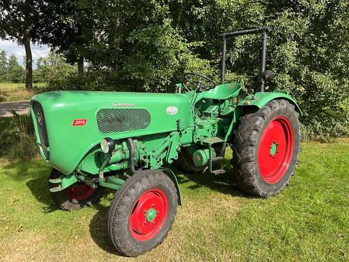 1961 Güldner A3KT Oldtimer tractor, Zakelijke goederen, Landbouw | Tractoren, Overige merken, Oldtimer