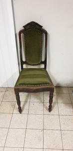antiek stoel, Huis en Inrichting, Stoelen, Ophalen, Gebruikt, Overige kleuren, Eén