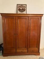 armoire 1* 3 portes), Utilisé, Louis Philippe