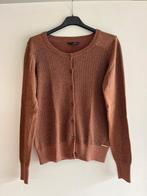 Gilet bruin glitter, Kleding | Dames, Bruin, JBC, Ophalen of Verzenden, Zo goed als nieuw