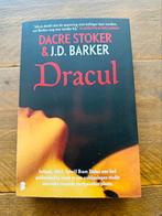 J.D. Barker: dracula, Enlèvement ou Envoi