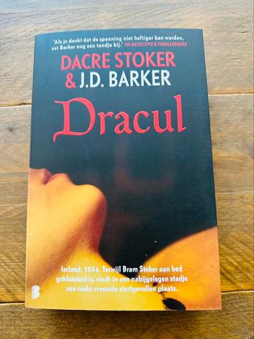 J.D. Barker: dracula disponible aux enchères