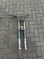Voorvork bromfiets, Fietsen en Brommers, Ophalen, Gebruikt, Frame