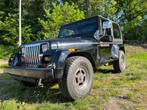 Jeep Wrangler Renegade, uitstekende staat, Auto's, Oldtimers, Overige merken, 4 zetels, Stof, 4000 cc