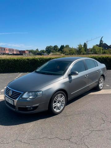 Vw Passat 2.0TDI DSG AUTOMAAT Xenon Leer beschikbaar voor biedingen