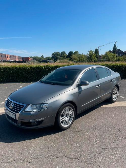 Vw Passat 2.0TDI DSG AUTOMAAT Xenon Leer, Auto's, Volkswagen, Bedrijf, Passat, ABS, Airbags, Airconditioning, Alarm, Bluetooth