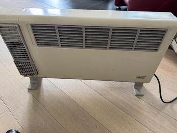 Elektrische verwarming  beschikbaar voor biedingen