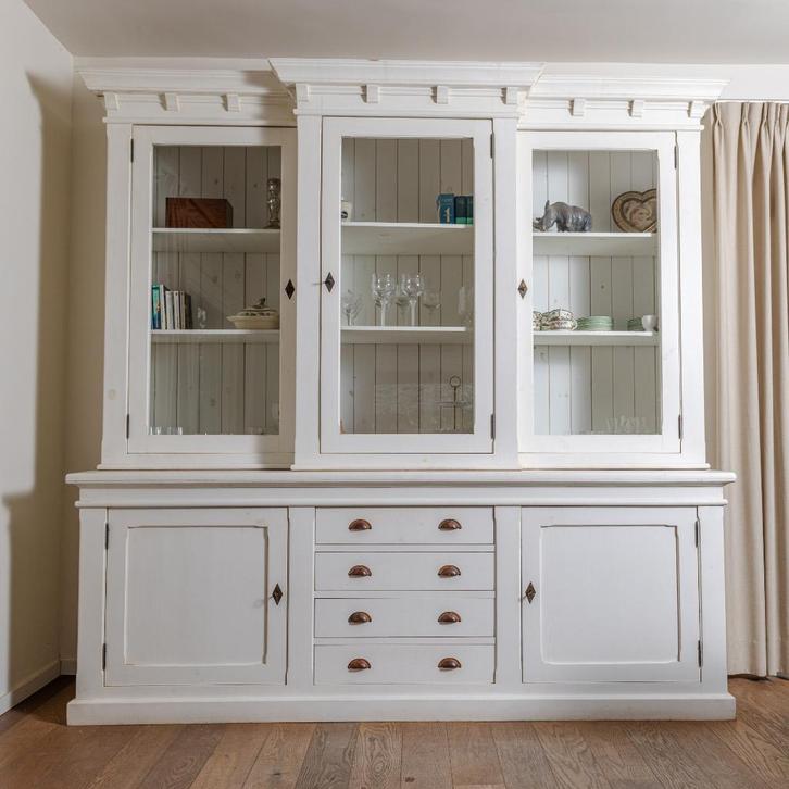 buffetkasten Flamant, Maison & Meubles, Armoires | Buffets, Utilisé, 200 cm ou plus, 150 à 200 cm, 50 à 75 cm, Avec tiroir(s)