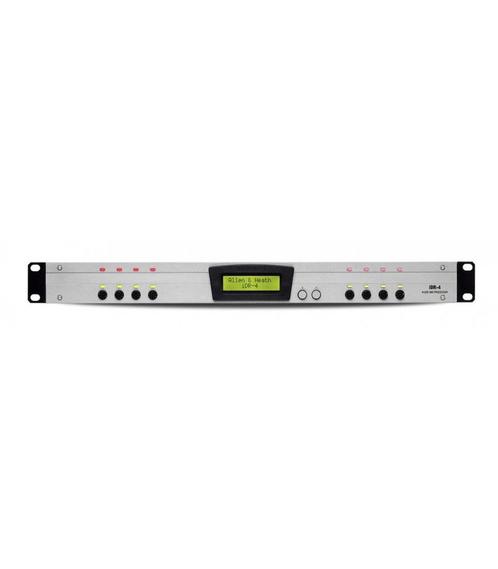 Allen & Heath iDR-4 Digital Audio Mix Processor, Audio, Tv en Foto, Versterkers en Ontvangers, Gebruikt, Ophalen