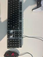 Keyboard en mouse, Computers en Software, Toetsenborden, Ophalen, Nieuw, Bedraad, Multimediatoetsen