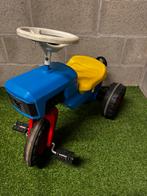 Kleurrijke speelgoed tractor, Kinderen en Baby's, Speelgoed | Buiten | Skelters, Ophalen, Gebruikt