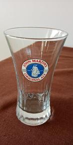 verre à bière John Martin's Original Ale, Collections, Comme neuf, Enlèvement ou Envoi, Verre à bière