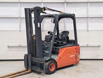 LINDE E20L-01 beschikbaar voor biedingen