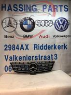 MERCEDES-BENZ M-Klasse w166 grill 2011-2014, Ophalen of Verzenden, Gebruikt, Mercedes-Benz
