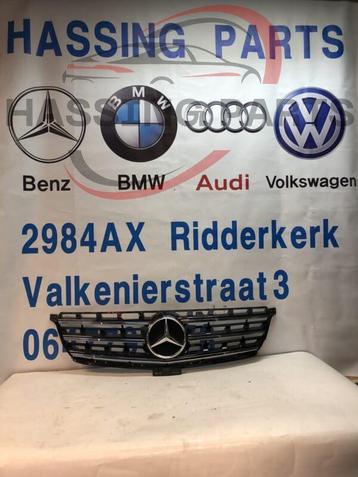 MERCEDES-BENZ M-Klasse w166 grill 2011-2014 beschikbaar voor biedingen