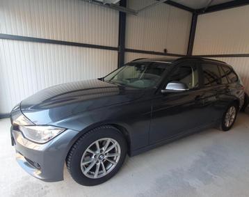 BMW 320 D  beschikbaar voor biedingen