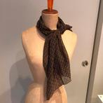 Zijde sjaal van Chine, Kleding | Dames, Mutsen, Sjaals en Handschoenen, Chine, Ophalen of Verzenden, Zo goed als nieuw, Sjaal