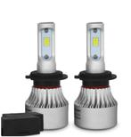 H1, H3, H7, H8, H11 LED-koplamp 80w 6000k 8000lm xenon, Auto-onderdelen, Ophalen of Verzenden, Nieuw, BMW