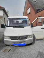 Mercedes sprinter, Auto's, Te koop, Grijs, Diesel, Particulier