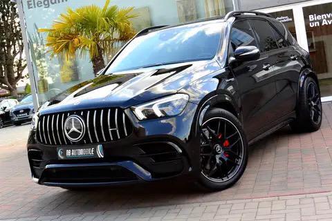 MERCEDES-BENZ GLE 350d FULL 6.3s AMG Origine ✅, Auto's, Mercedes-Benz, Particulier, GLE, 360° camera, 4x4, ABS, Achteruitrijcamera