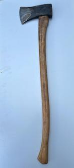Grote zware hakblijl (ongeveer 90 cm), Ophalen, Gebruikt