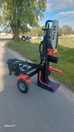 NIEUWE 35T professionele houtkliever op benzine! PROMO, Tuin en Terras, Kloofmachines, Nieuw, Ophalen of Verzenden, Benzine