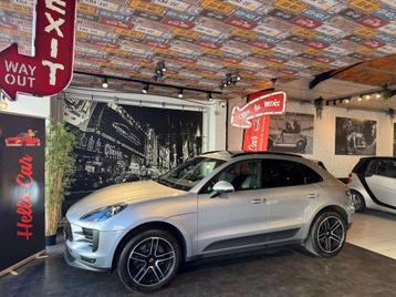 Porsche Macan 2.0 Turbo PDK * 1ER PROPRIO * CARNET FULL PORS beschikbaar voor biedingen