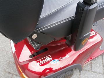 Scootmobiel COMET XXL beschikbaar voor biedingen
