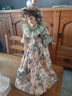 Poupée porcelaine, Ophalen, Zo goed als nieuw, Pop