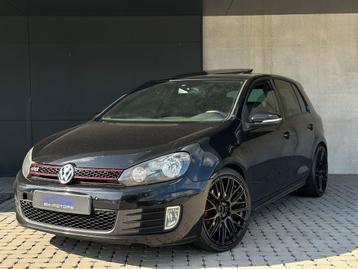 Volkswagen Golf 6 GTI DSG  beschikbaar voor biedingen