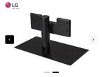 Support TV Oled G4 55 pouces, Audio, Tv en Foto, Televisies, Ophalen, Nieuw, OLED, LG