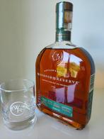 Woodford Reserve Rye  Whisky Bourbon, Bottle 2506, 45,2%, Verzamelen, Wijnen, Overige typen, Nieuw, Ophalen of Verzenden, Noord-Amerika