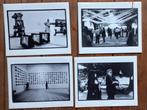 4 photos de presse Biennale de Venise 1993 Daniel Geeraerts, Antiquités & Art, Art | Dessins & Photographie, Enlèvement ou Envoi