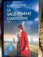 La sage- femme clandestine: Soraya LANE., Enlèvement, Neuf, Savaya Lane, Belgique