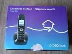 Téléphone sans fil Twist 304 Proximus, Télécoms, Enlèvement ou Envoi, Neuf, 1 combiné